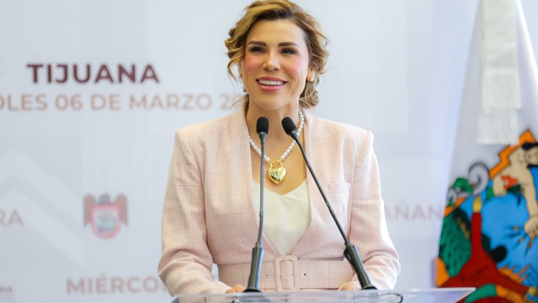 Informa gobernadora acciones de protección y atención a las mujeres