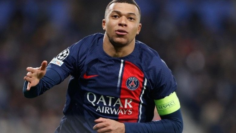 Mbappé liquida a la Real Sociedad
