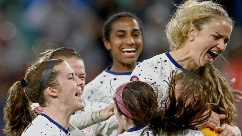 Copa Oro W 2024: Estados Unidos avanza a la final