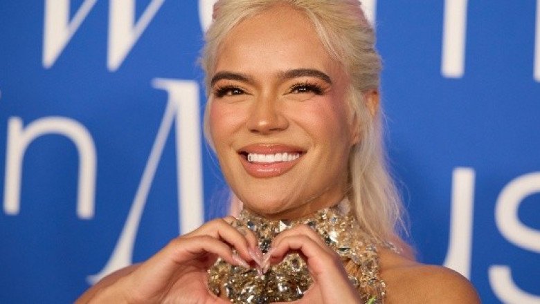 Karol G es la mujer del año en los Billboard; esta es la polémica por su discurso