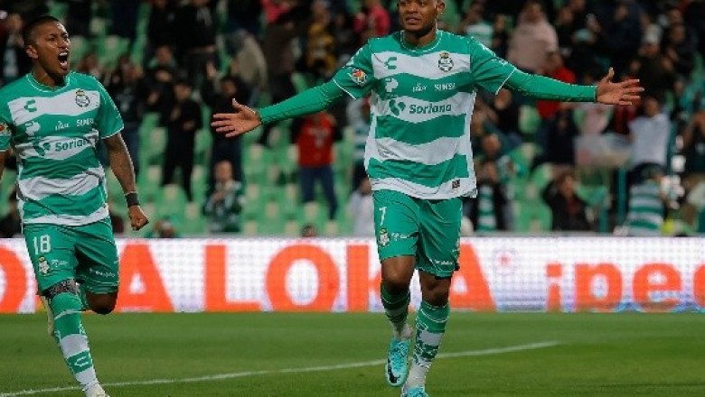 Suspenden a jugador de Santos mientras lo investigan por dopaje