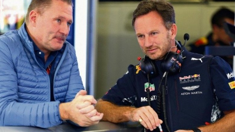 Red Bull: lo mejor pasa fuera de la pista