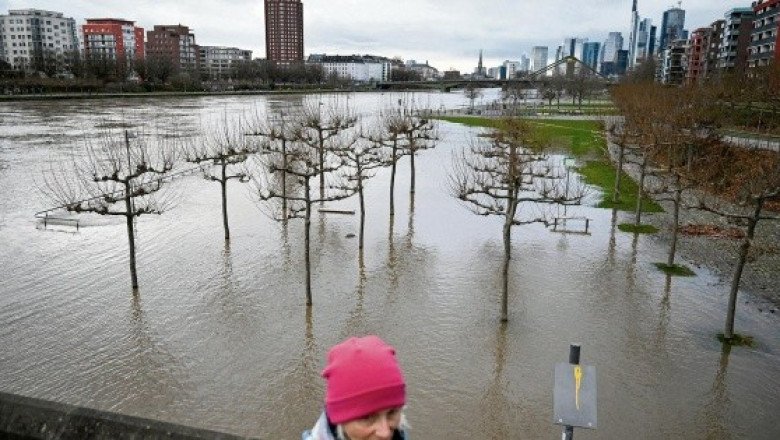 Europa no está preparada para el cambio climático