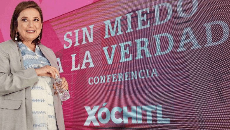 Por estas acciones Xóchitl asegura que López Obrador busca meterse al proceso