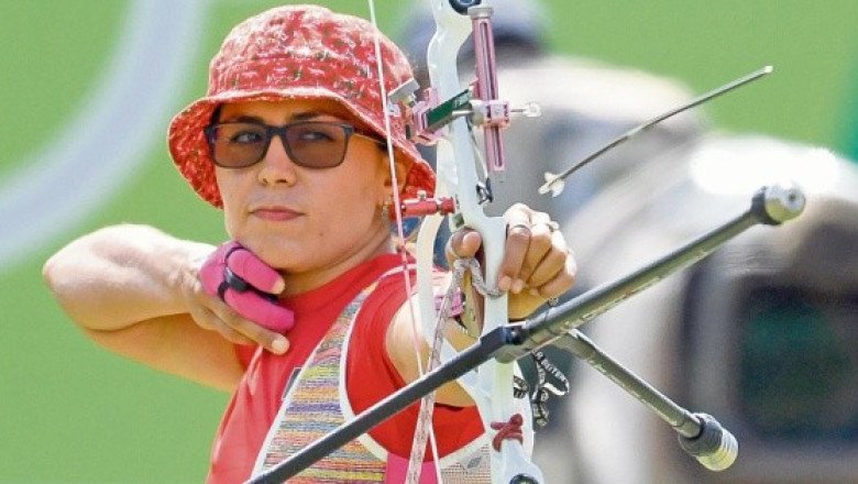 Tiro con arco: Medallistas olímpicos no irán a París 2024