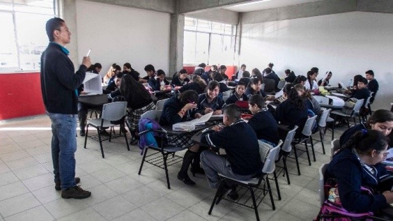 ¿Cuándo se entregan calificaciones? Toma nota