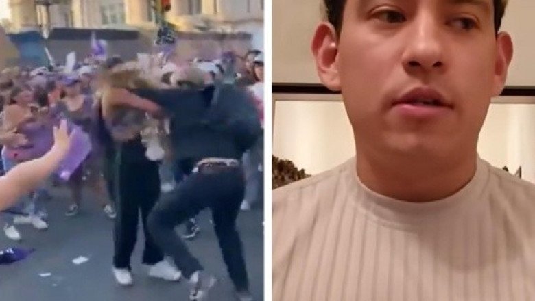 Esto es lo que pide el hombre que agredió a mujeres para recuperar moto