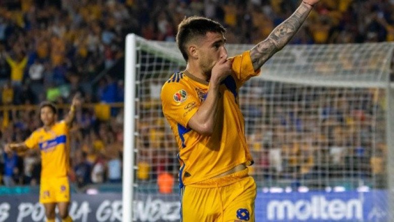 Tigres se impone a Orlando City y avanza