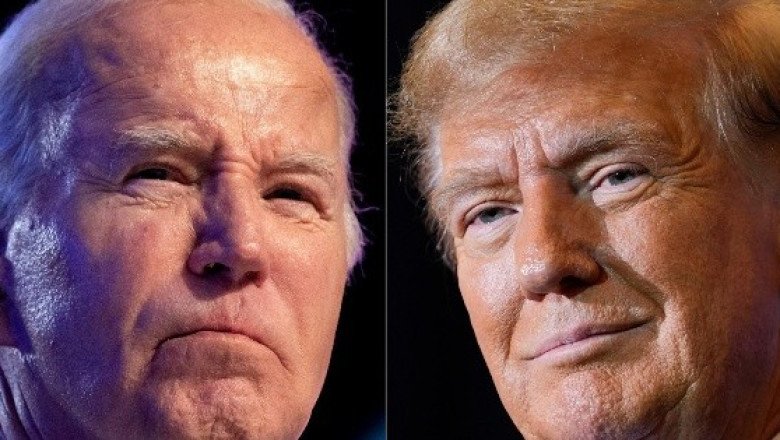 Trump y Biden aseguran las candidaturas a la presidencia de Estados Unidos