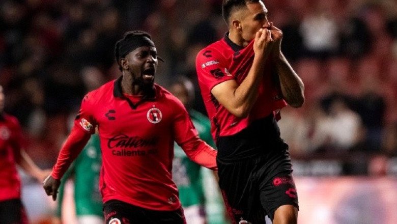 ¿Dónde ver EN VIVO el partido Xolos vs Santos?