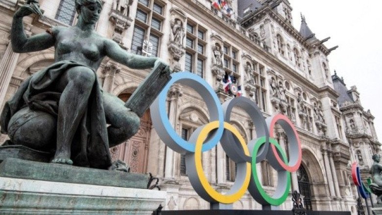 Este es el mes en que primeros atletas mexicanos viajarán rumbo a París 2024