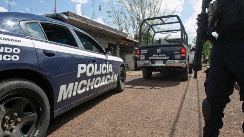 Atacan a balazos vivienda de exalcaldesa en Uruapan
