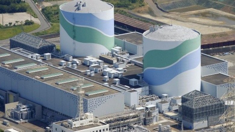 Sismo de magnitud 5.8 en Fukushima obliga a suspender vertido de agua radioactiva