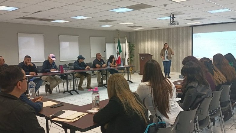 CAPACITA INMUJER A PERSONAL DE FGE EN ATENCIÓN DE PRIMER CONTACTO A MUJERES VÍCTIMAS DE VIOLENCIA DE GÉNERO