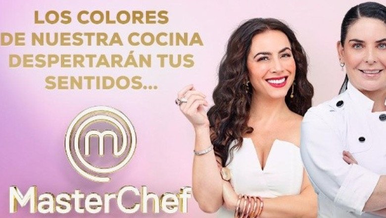 Estos serán los participantes de la nueva temporada de MasterChef Celebrity