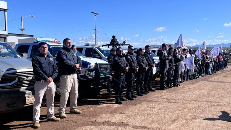 Inicia operativo de Semana Santa en San Quintín