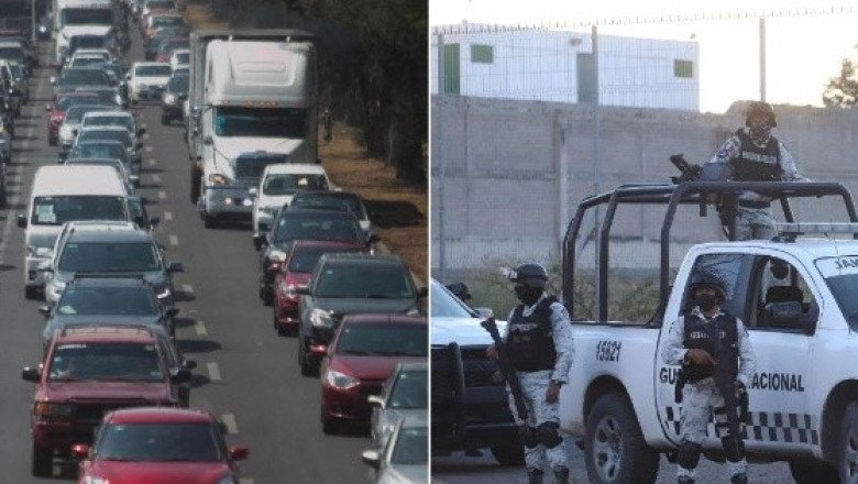 Aumenta robo a transportistas en 9.3%, pese a incremento de seguridad