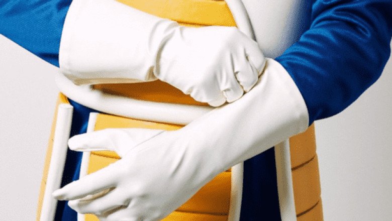 Con recreación de armadura de 'Vegeta' celebran Día del Saiyajin