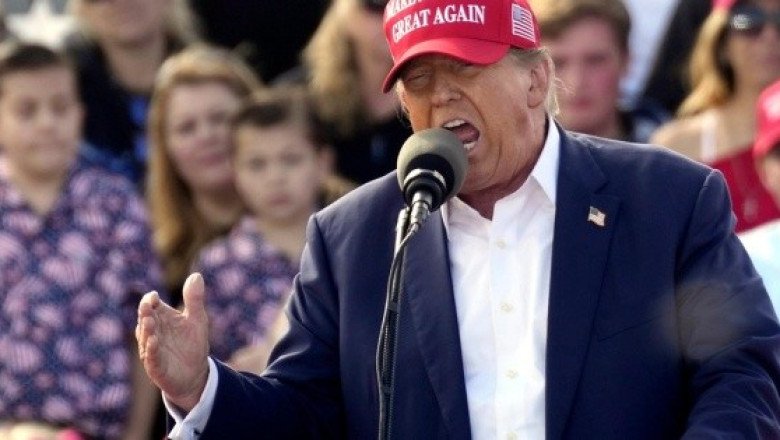 Trump afirma que los votantes judíos demócratas muestran 'odio hacia Israel'