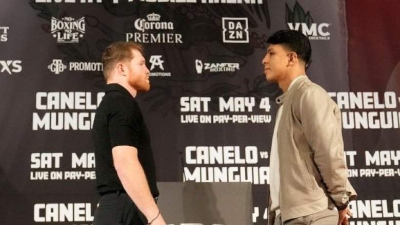 Canelo Álvarez dice que Jaime Munguía se ganó la oportunidad de enfrentarlo