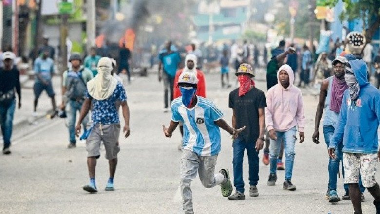 La inestabilidad política en Haití desde la caída del dictador Duvalier