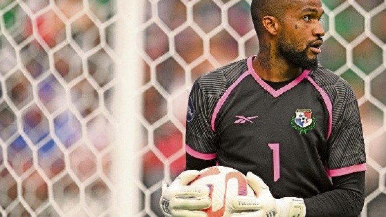 Selección de Panamá se queda sin su portero titular