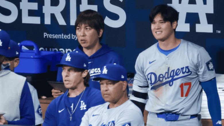 Dodgers despiden a intérprete de Ohtani por acusaciones de apuestas
