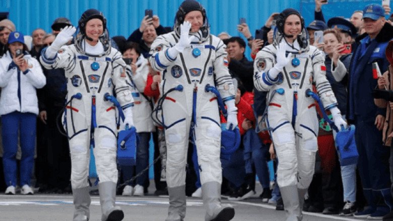 Rusia suspende el lanzamiento de la nave Soyuz MS-25, ¿por qué?