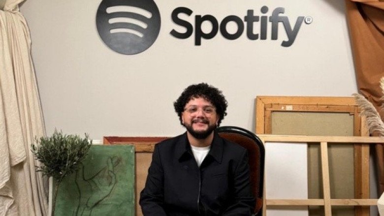Eddie Santiago desea un alcance más amplio de la música latina a nivel global