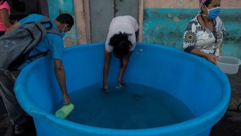 Estos son los países que más agua consumen en el mundo