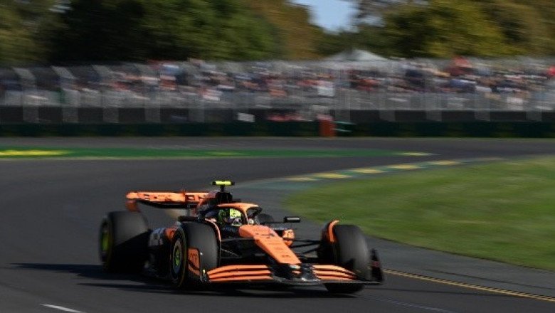 Gran Premio de Australia: McLaren y Ferrari lideran el primer día de prácticas