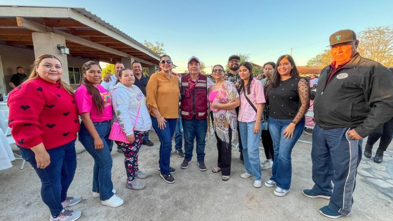Integra Armando Samaniego a centenas de maestros y maestras a proyecto de Morena