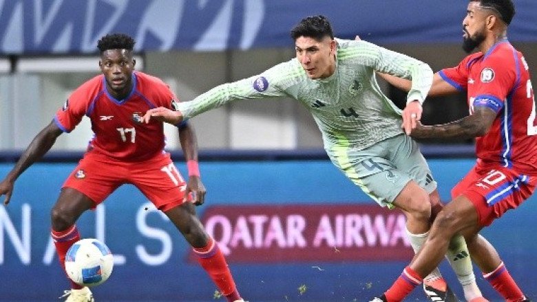 México no convence, a pesar de la victoria