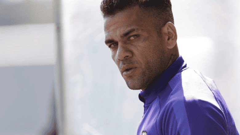 Dani Alves paga la fianza y esto pasará con su caso