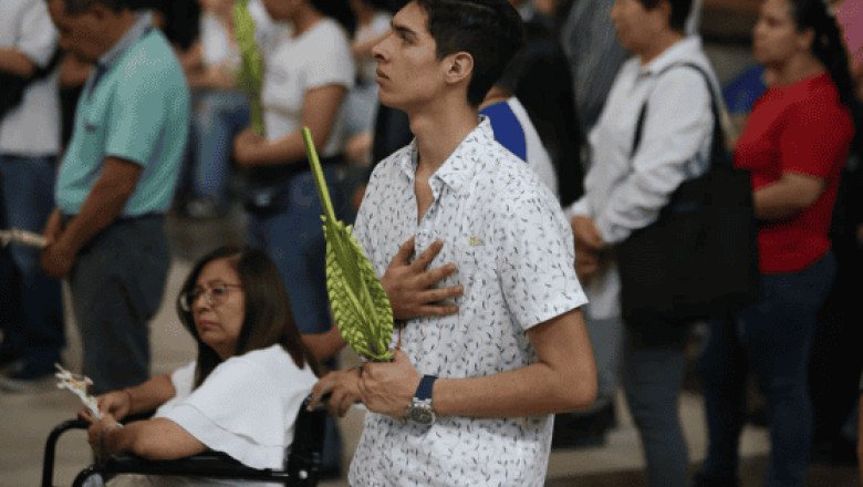 ¿Por qué al "Lunes Santo" se le conoce como el "Lunes de Autoridad"?