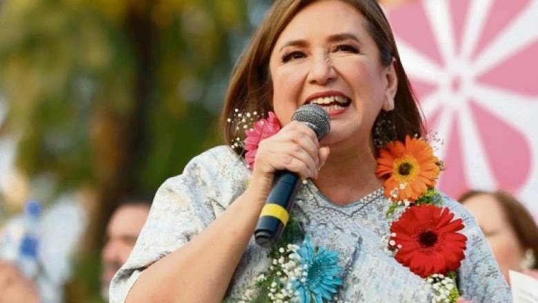 Dolió a Morena propuesta al INE contra uso de programas sociales: Xóchitl Gálvez