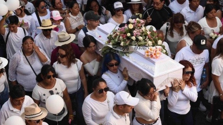 López Obrador habla sobre el caso Camila en Guerrero, "se está actuando"