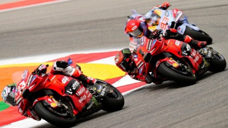 Liberty Media compra a la MotoGP