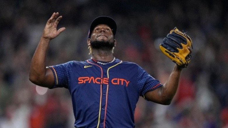 MLB: Ronel Blanco lanza el primer juego sin hit ni carrera de la temporada