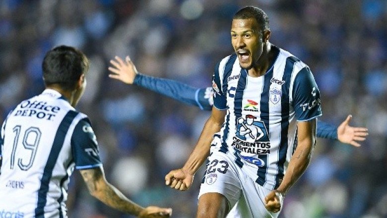 El goleo de la Liga MX está dominado por extranjeros