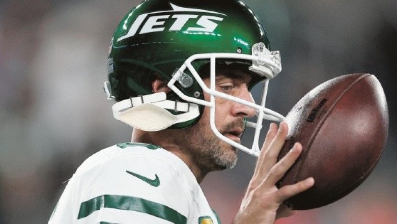 La NFL premia a Aaron Rodgers con 81 dólares