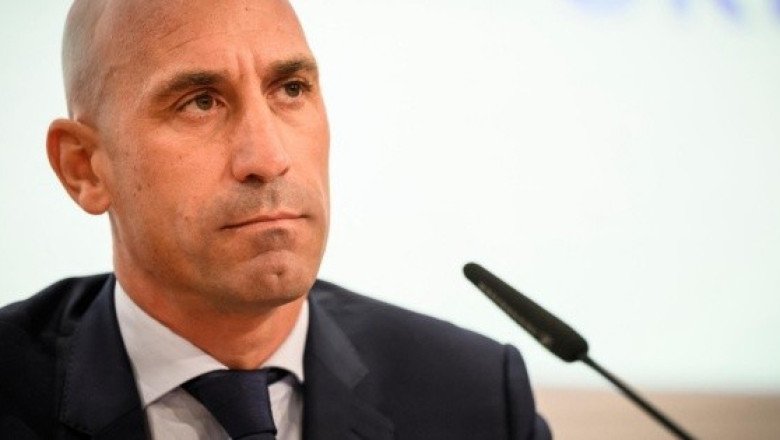 Luis Rubiales, detenido por corrupción en España