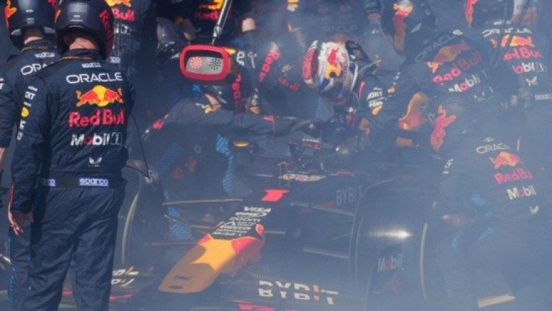 El ruido le quita brillo a Red Bull