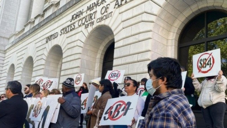 Ley “Abbott” sigue en pausa; Texas asume que se extralimitó