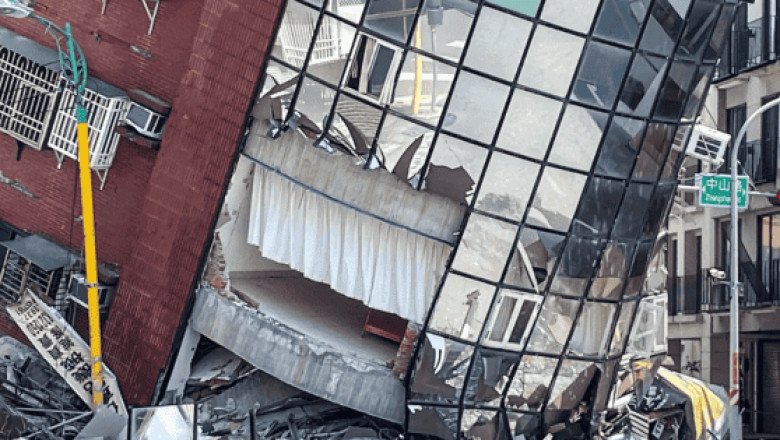 Taiwán mantiene búsqueda de más de 600 personas desaparecidas tras terremoto