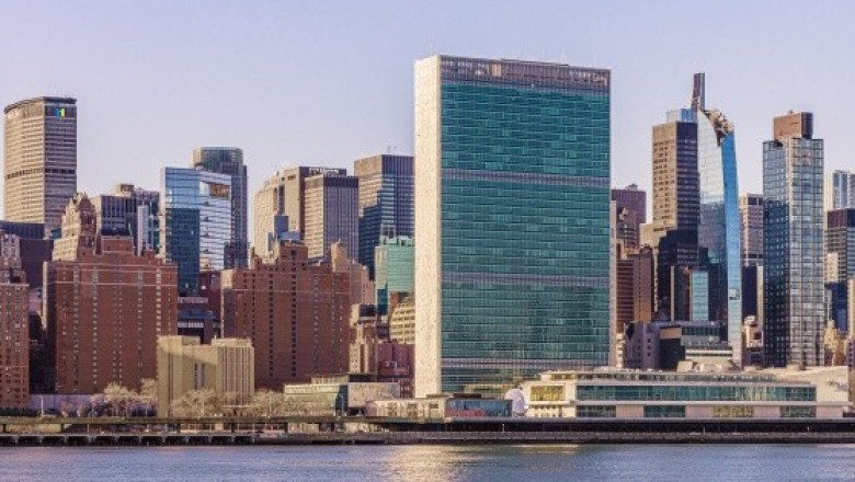 Así se percibió el sismo en la reunión del Consejo de Seguridad de la ONU en Nueva York