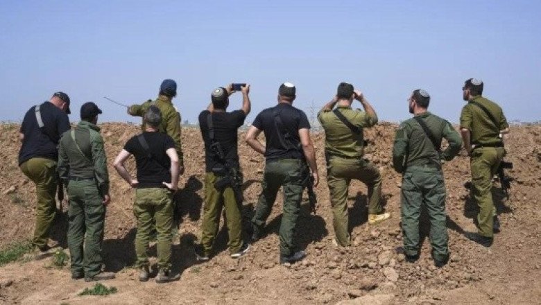 Israel se refuerza ante amenaza iraní de responder por bombardeo en Siria