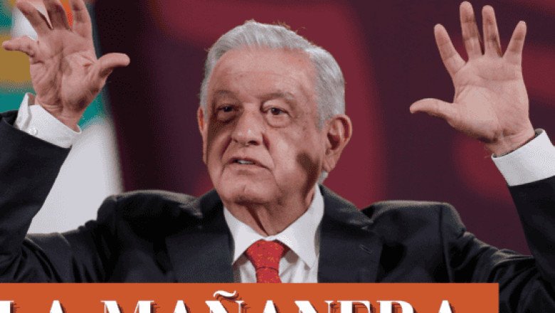 "La Mañanera" de López Obrador de hoy 5 de abril de 2024