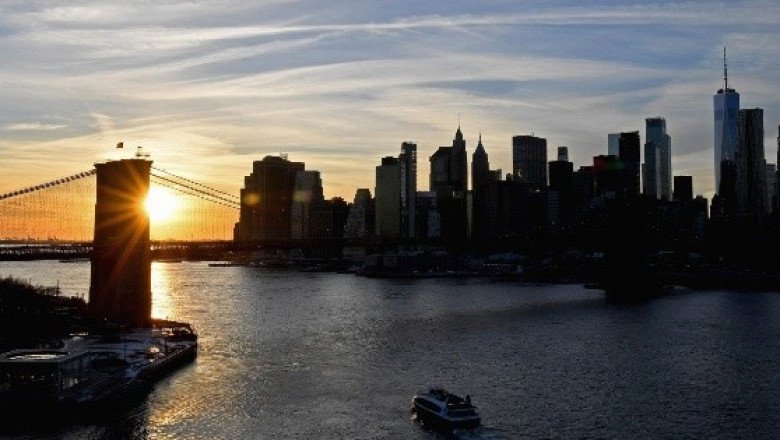 Sismo sacude Nueva York