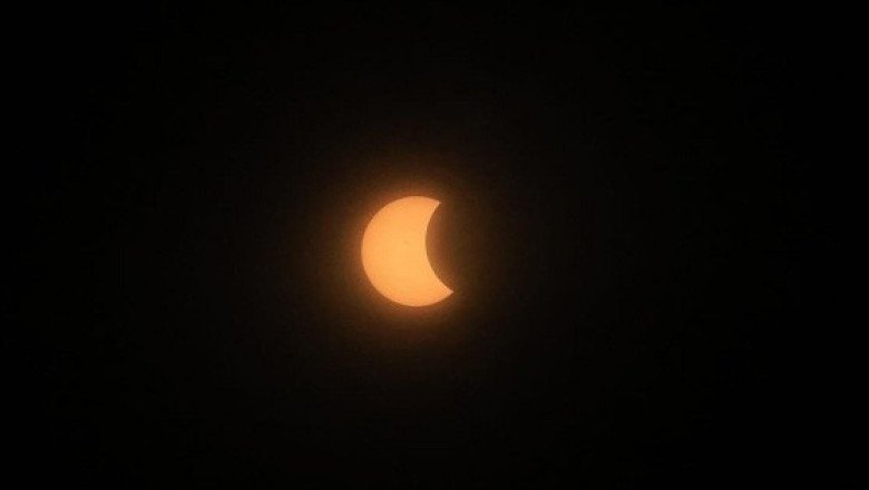 Eclipse total de Sol oscurece los cielos de Norteamérica